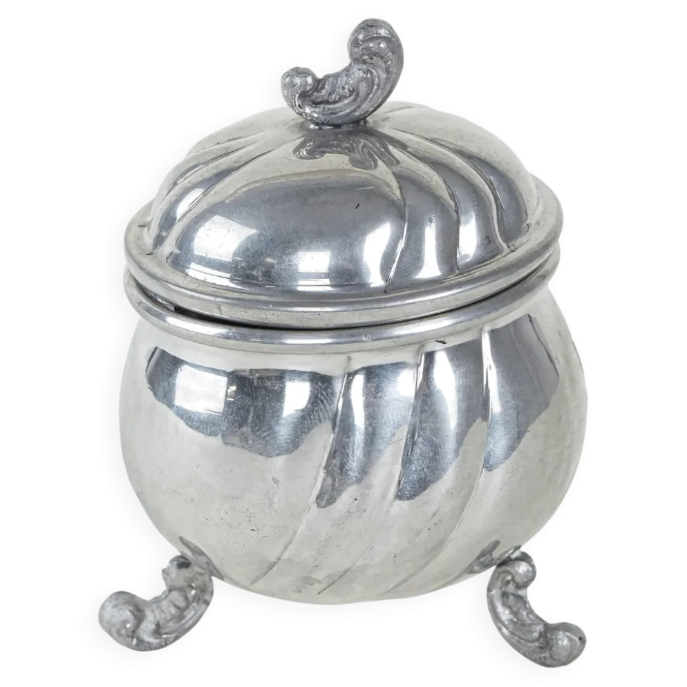 Boîte, design italien, années 1960, fabriqué en Italie