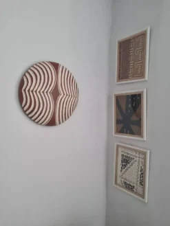 Bouclier Africain Bamiléké