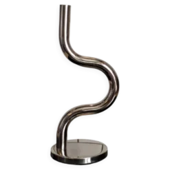 Bougeoir Chrome Axel Chay