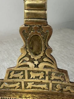 Bougeoir, Menorah à sept branches