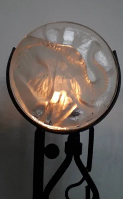 Bougeoir sculpture éléphant