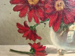 Bouquet de gerberas, Nicolas Evreinoff, années 1920-1950