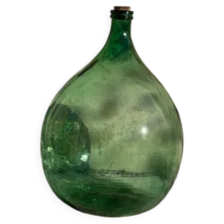 Bouteille de vin vintage