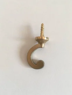 Boutons rideaux vintage .