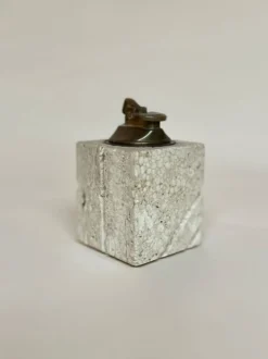 Briquet en travertin Cerri Nestore
