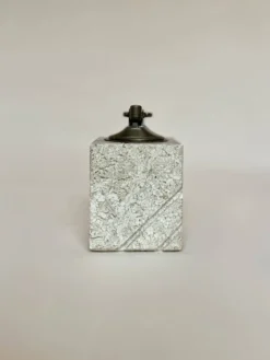 Briquet en travertin Cerri Nestore