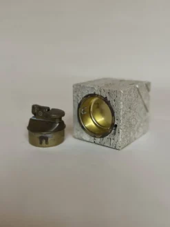 Briquet en travertin Cerri Nestore