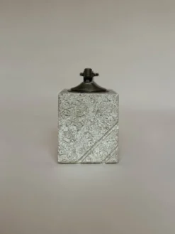 Briquet en travertin Cerri Nestore