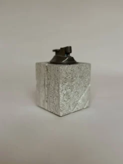 Briquet en travertin Cerri Nestore
