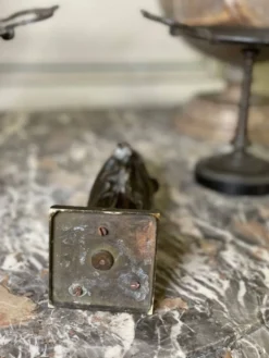 Bronze d’après l’antique