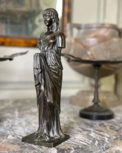 Bronze d’après l’antique