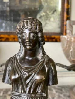 Bronze d’après l’antique