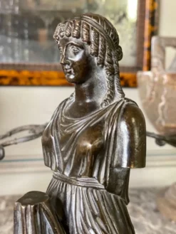 Bronze d’après l’antique