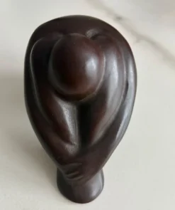 Bronze de roger marion