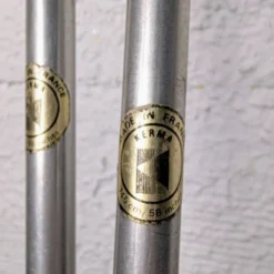 Bâtons de ski vintage