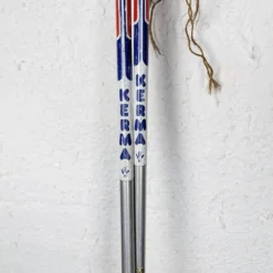 Bâtons de ski vintage