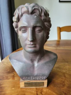 Buste d'Alexandre le Grand