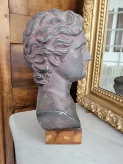 Buste d'Alexandre le Grand