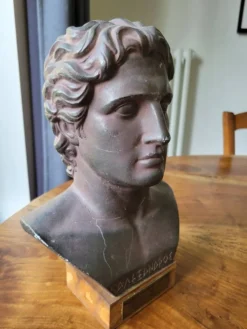 Buste d'Alexandre le Grand
