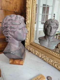 Buste d'Alexandre le Grand
