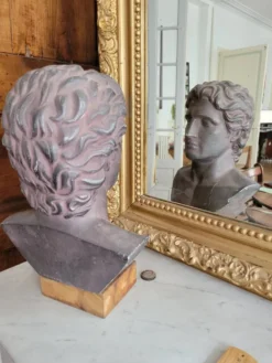 Buste d'Alexandre le Grand