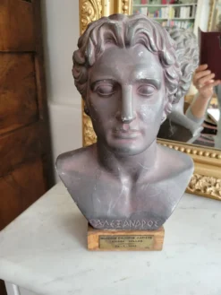 Buste d'Alexandre le Grand