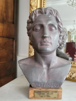 Buste d'Alexandre le Grand