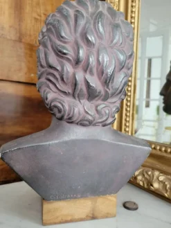 Buste d'Alexandre le Grand