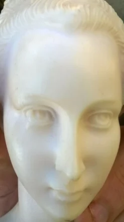 Buste de dame