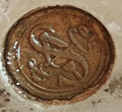Buste de femme en albâtre
