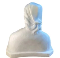 Buste de jeune femme, Jeanne d'Arc