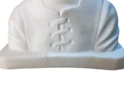 Buste de jeune femme, Jeanne d'Arc