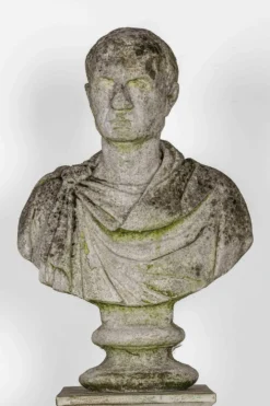 Buste de Jules César