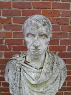 Buste de Jules César