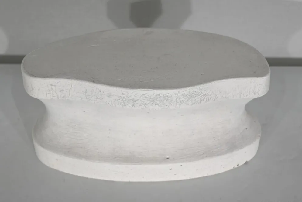 Buste d’enfant en biscuit de limoges – début xxe