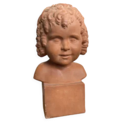 Buste d’enfant H.Rey