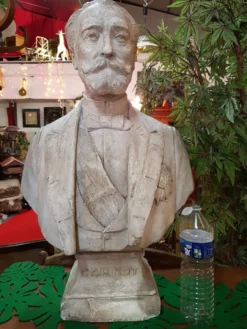 Buste de Sadi Carnot