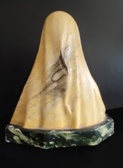 Buste de vierge