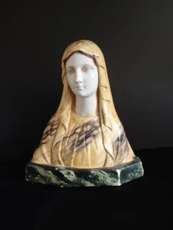 Buste de vierge
