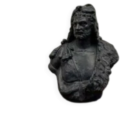Buste d'Hercule par Lucas Faydherbe