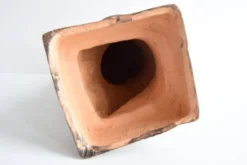 Buste en céramique du docteur Edvard Beneš, vers 1950
