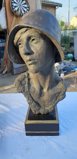 Buste femme