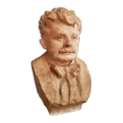 Buste homme ancien