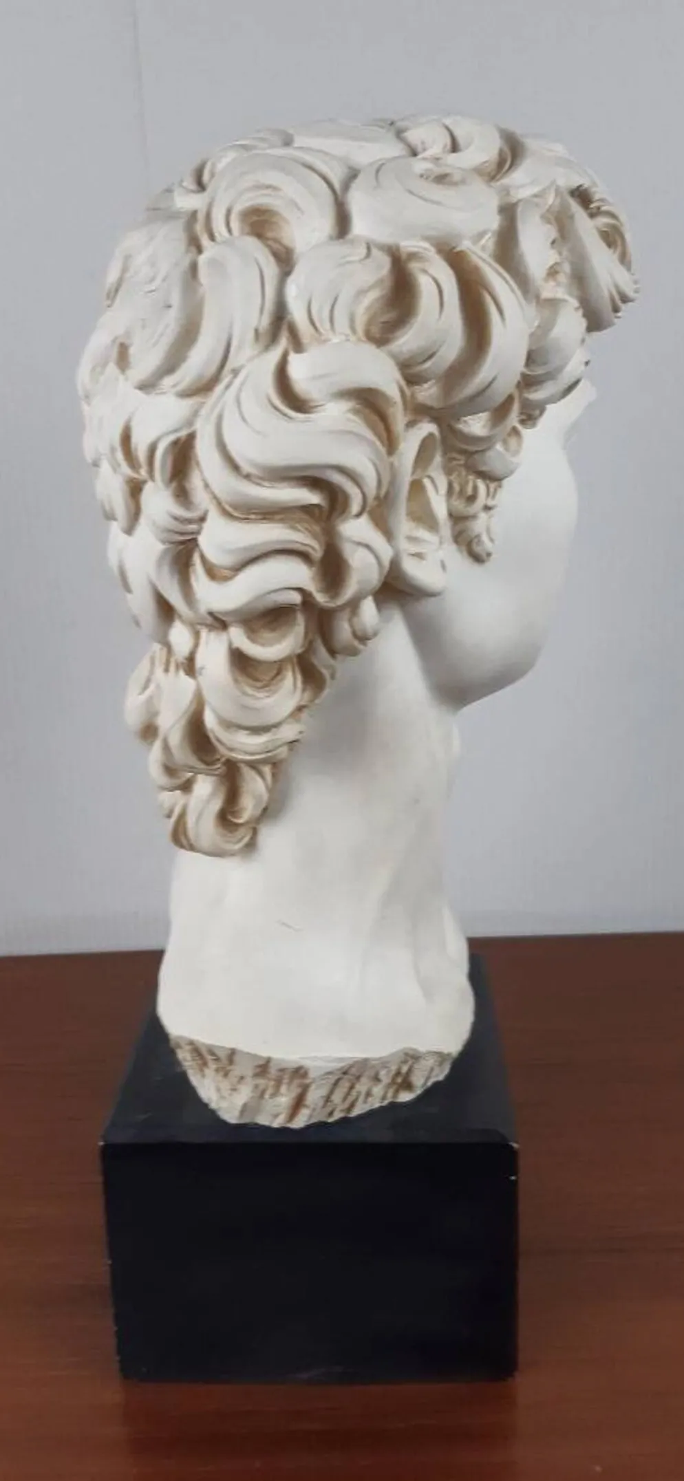 Buste vintage "David" de Michel-Ange