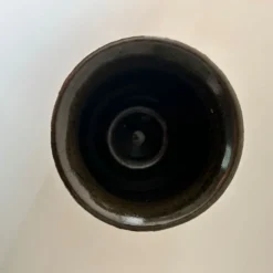 Cache pot artisanal signé