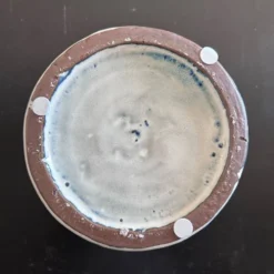Cache pot en grès S