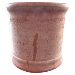 Cache pot en terre cuite