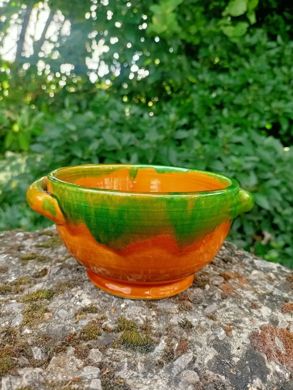 Cache-pot Vallauris