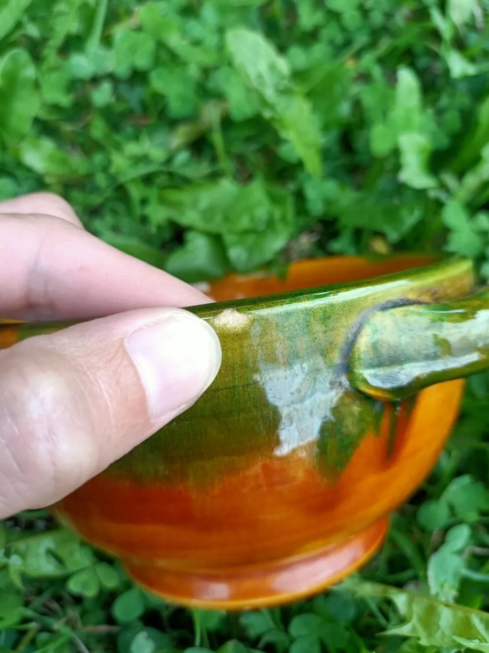 Cache-pot Vallauris