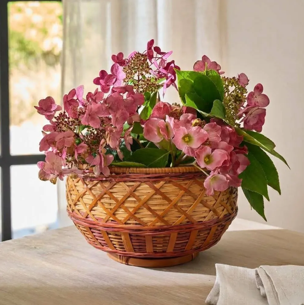 Cache pot vintage